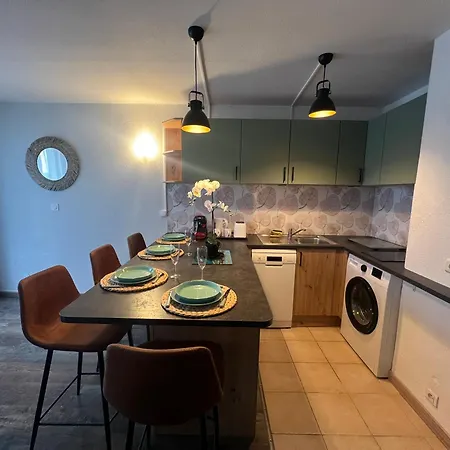 Les Cigales De Mer - Studio Climatise A 100m De La Mer ! Le Grau-du-Roi